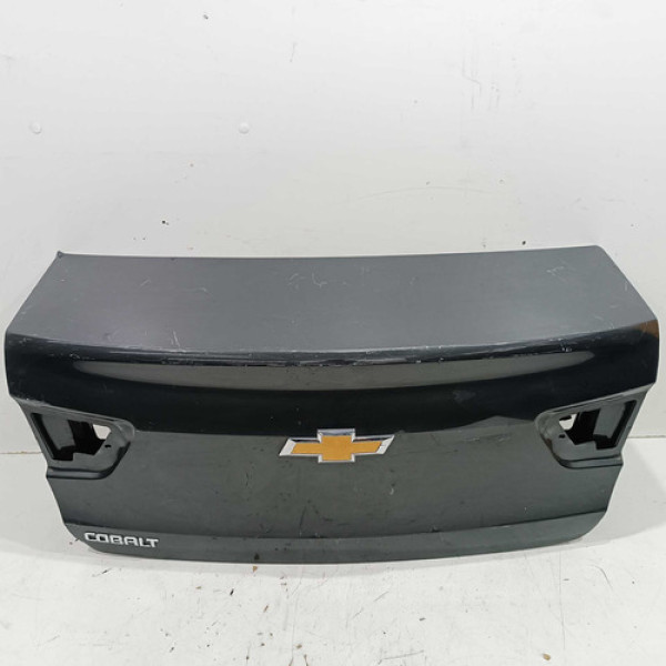 Tampa Traseira Chevrolet Cobalt 2016 2017 2018 2019