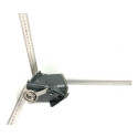 Difusor Ar Esquerdo Toyota Corolla 2009