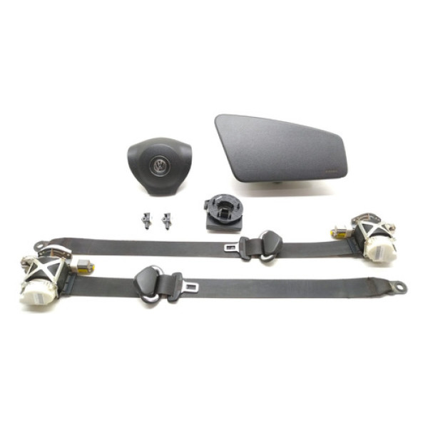 Kit Airbag Volkswagen Amarok 2010 A 2016 Original