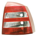 Lanterna Traseira Direita Chevrolet Astra 2008 Direito/passageiro Vermelho
