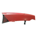 Lanterna Traseira Lado Direito Ford Focus Hatch 2003 Direito/passageiro Vermelho