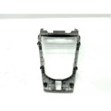 Moldura Painel Central Chevrolet Captiva 2011 Prata