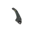 Suporte Painel Frontal Superior Esquerdo Volkswagen Fox 2019