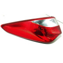 Lanterna Traseira Esquerda Hyundai Hb20 Sedan 2013 A 2018 Esquerdo/motorista Vermelho
