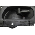 Macaneta Interna Dianteira Direita Gm Corsa Classic 2009 Preto Dianteira