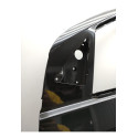 Porta Dianteira Esquerda Fiat Gran Siena 2012 2013 2014 2015 Dianteira Esquerdo Branco