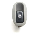 Botao Vidro Traseira Esquerda Renault Clio 2007 6 Pinos