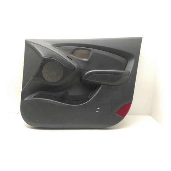 Forro Porta Dianteira Direita Hyundai Ix35 2011 Preto