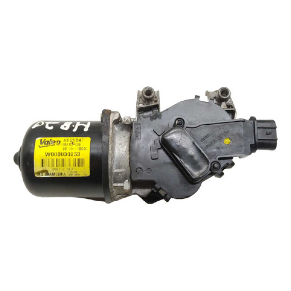 Motor Limpador Para Brisa Hyundai Hb20 2013