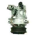 Compressor Ar Condicionado Chevrolet Cruze 1.4 Turbo 2017