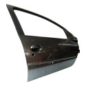 Porta Dianteira Direita Peugeot 206 207 Original Dianteira Direita Verde-escuro