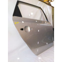 Porta Traseira Direita Hyundai I30 Cw 2012 Original Traseira Direito Prateado