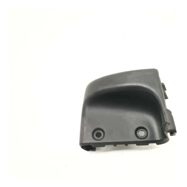 Tampa Traseira Estribo Esquerdo Toyota Hilux 2014 Preto