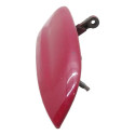 Maçaneta Externa Porta Dianteira Direita Chevrolet Onix 2016 Vermelho