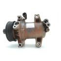 Compressor Ar Condicionado Nissan Frontier 2.5 190 Cv Orig
