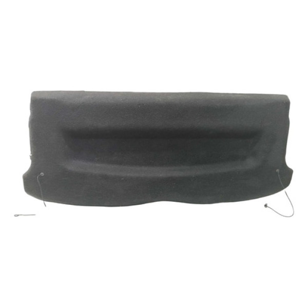 Tampão Bagagito Porta Malas Citroën C3 2015 Preto