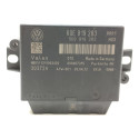 Módulo Sensor Estacionamento Volkswagen Polo 2011 2012 2013 Preto