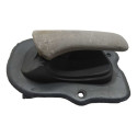Macaneta Interna Dianteira Direita Gm Corsa Classic 2009 Preto Dianteira