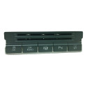 Botão Park Assist Off Road Sensor Estacio Vw Tiguan 2012