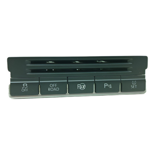 Botão Park Assist Off Road Sensor Estacio Vw Tiguan 2012