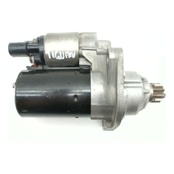 Motor Partida Arranque Volkswagen Tiguan 2.0 Tsi 2012