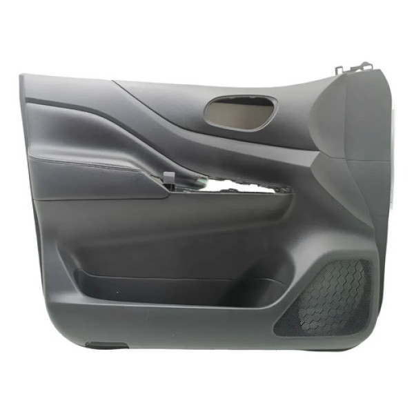 Forro Porta Dianteiro Esquerdo Nissan Frontier 2017