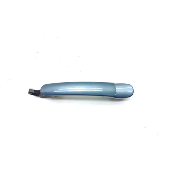 Maçaneta Externa Porta Dianteira Direita Vw Gol G7 2015 Azul Dianteira