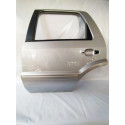 Porta Traseira Esquerda Ford Ecosport 2010 Original Traseira Esquerdo Dourado-claro