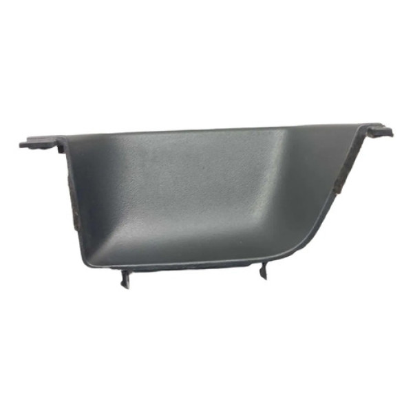 Puxador Porta Treco Dianteira Direita Ford New Fiesta 2015 Preto