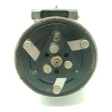 Compressor Ar Condicionado Peugeot 307 2.0 16v 2010 Sanden