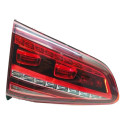 Lanterna Tampa Esquerda Led Vw Golf Tsi 2014 15 Original Esquerdo/motorista