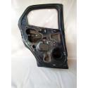 Porta Traseira Esquerda Ford Ecosport 2015 Original Traseira Esquerdo Azul-escuro