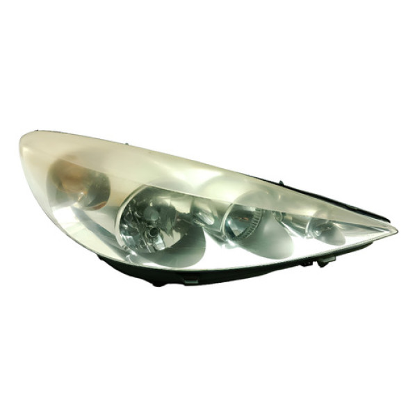 Farol Dianteiro Direito Peugeot 207 2011 Direito/passageiro