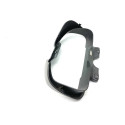 Moldura Painel Instrumento Chevrolet Agile 2013 Preto