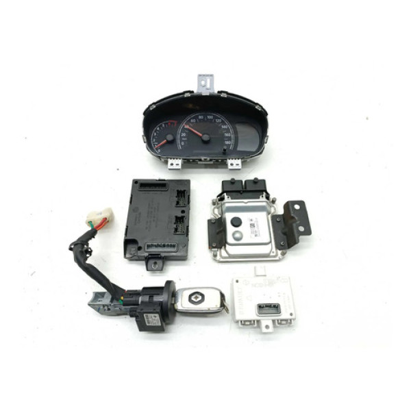 Kit Code Injeção Renault Kwid 1.0 2018