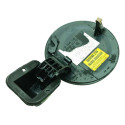 Portinhola Tanque Combustivel Chevrolet Zafira 2008 Preto