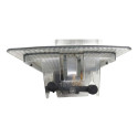 Luz Teto Cortesia Chevrolet Onix 2019