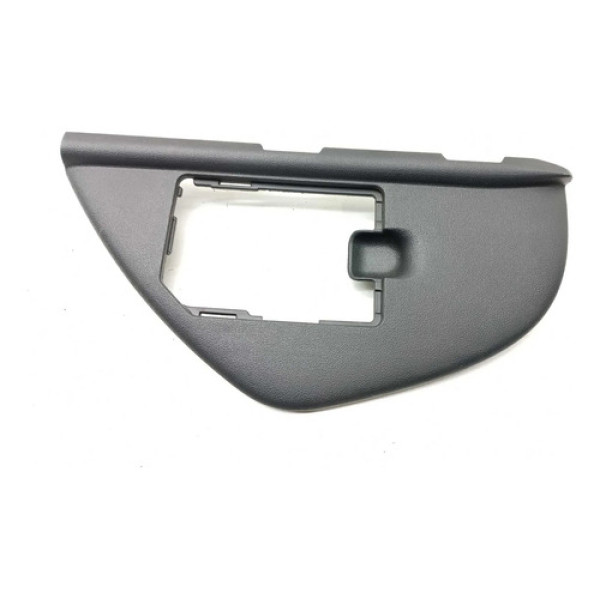 Moldura Lateral Painel Esquerdo Hyundai I30 2010 Preto