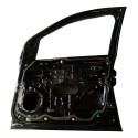 Porta Dianteira Direita Fiat Grand Siena 2020 Preta Original Dianteira Direita Preto