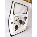 Porta Traseira Direita Peugeot 308 2014 Branco Original Traseira Direito Branco