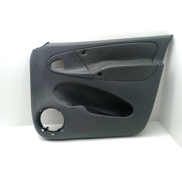 Forro Porta Dianteira Direita Citroen Xsara Picasso 2010 Preto