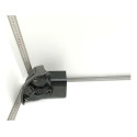 Difusor Ar Central Esquerdo Fiat Ducato 2003