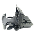 Porta Copos Console Traseiro Kia Sportage 2007 Preto