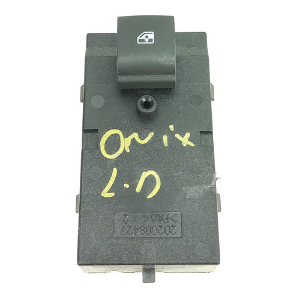 Botão Vidro Elétrico Dianteiro Direito Onix Prisma 2013 A 18