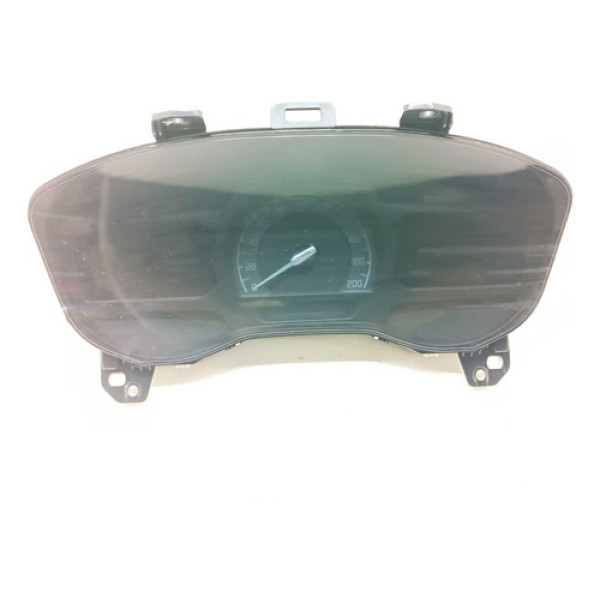 Painel Instrumento Ford Ranger 2020 Manual Prateado