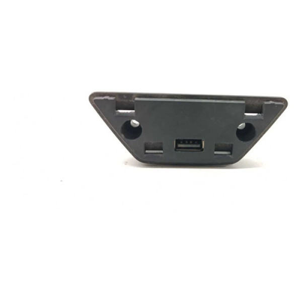 Entrada Usb Painel Volkswagen Gol G7 2016 Preto