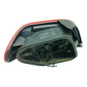 Lanterna Traseira Direita Citroen Xsara Picasso 97/00 Direito/passageiro Bordô