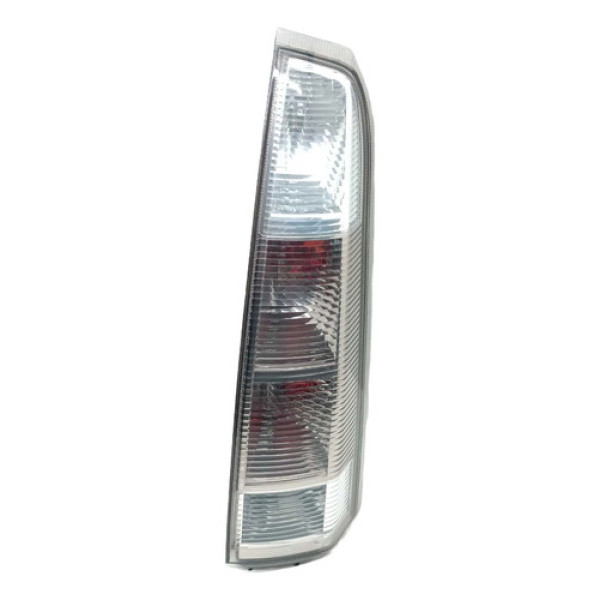 Lanterna Traseira Direita Chevrolet Meriva 2009 Direito/passageiro Branco