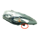 Farol Lado Esquerdo C/led Chevrolet Onix 2019 Esquerdo/motorista