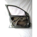 Porta Dianteira Esquerda Peugeot 206 207 Original Dianteira Esquerdo Verde-escuro